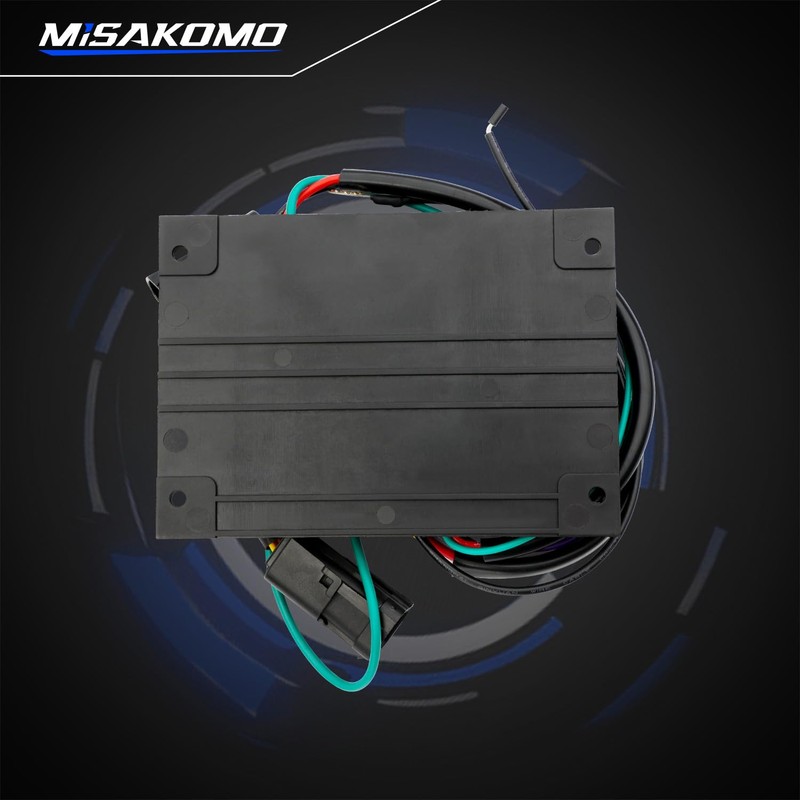 Misakomo Replacement Electric Step Control Module/Brain for RV Coach Steps