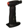 BonJour Chef’s Tools Butane Culinary / Crème Brûlée Torch, Black