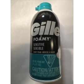 Gillette Men's Shaving Foam - 11oz X 2pack