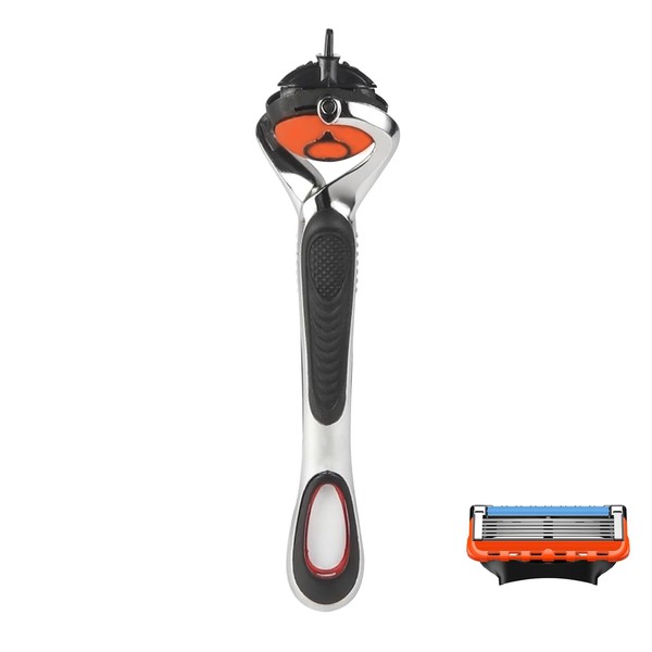 Razor handle