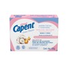 Capent, Jabón Facial y Corporal en barra para bebés y