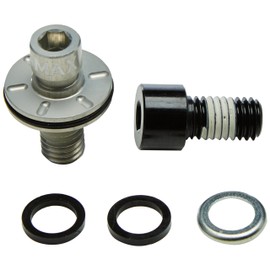 RockShox Shaft Fastener Kit, Pike A1 Includes Shaft Bolts and Crush Washers