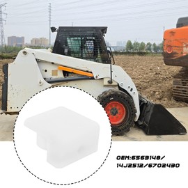 LT Easiyl Pedal Stop Repair Kit Replacement Part 6563148 14J2512 6702430 Compatible with Bobcat 730 731 732 741 742 743 751