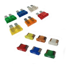 Korea Motors Automotive Fuse 1P_12V / 코리아모터스 차량용휴즈1P_12V
