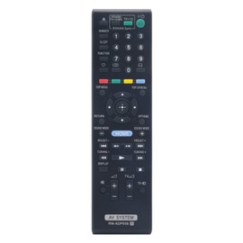 RM-ADP058 Replace Remote Control - VINABTY RM ADP058 Remote Control for Sony RMADP058 AV System Remote Controller