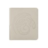 Card Codex Zipster Small - Ashen White