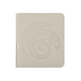 Card Codex Zipster Small - Ashen White