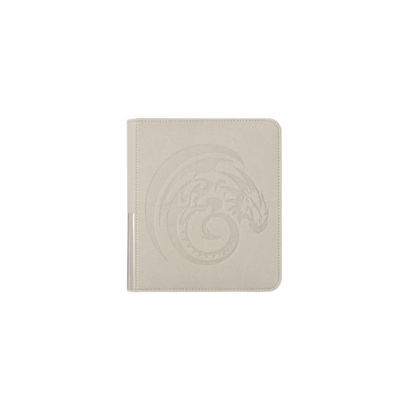 Card Codex Zipster Small - Ashen White