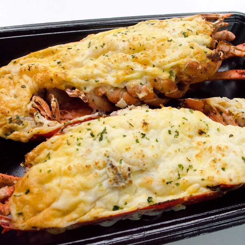 Omar Shrimp Thermidor 1 PC, 2 Meals, Specialty Trading Company