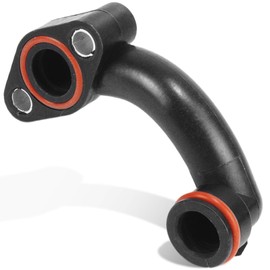 MUNIK Pipe Water Bypass 2015-2019 Compatible with Grand Cherokee For RAM 3.0L 3.6L 5.7L 6.2L 6.4L V6 V8 1500 Peat# 68211200AC 626-337 68211200AA 68211200AB