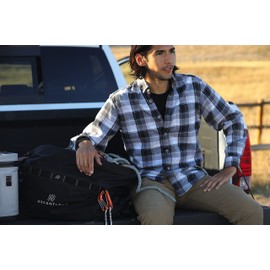 AP Ascentials Pro Hemi, Travel Bags, 80 Liter Weekender Bag, Duffel Bag for Men, Christmas Gifts