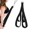 Triceps Training Device, Cable Pull Handles Fitness, Cable Pull Rope