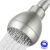 Nuodan High Pressure Shower Head - Powerful Bathroom Pressure Boosting