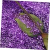 Abaodam 2000pcs Acrylic Crystal Gems Flat Back Rhinestones for Nail