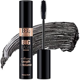BL- Máscara de pestañas Big Lash de BEL London para lograr un volumen y una longitud extremos                                                         