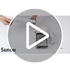 de Timbre de intercomunicación con Video de 7 ", Juego