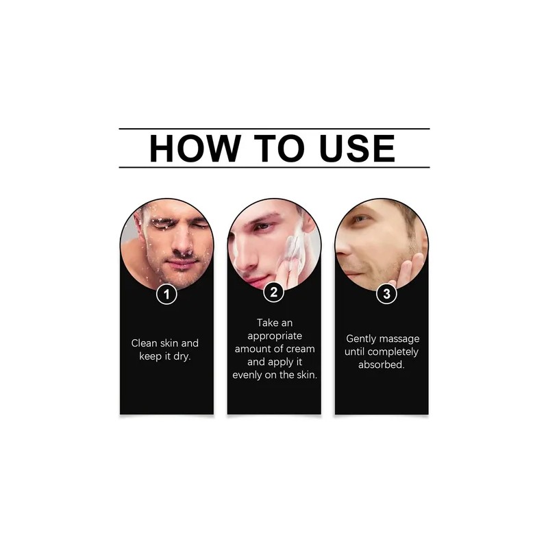 Jay Crema Hombres Colageno Y Retinol, Reafirmante, Hidratan