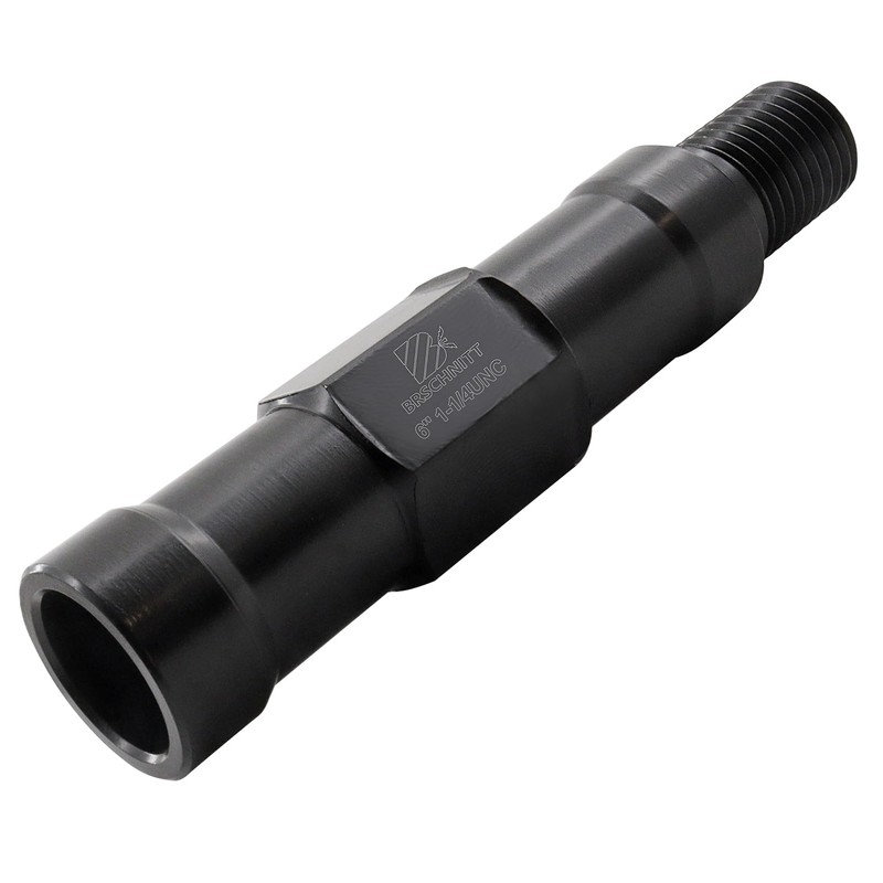 BRSCHNITT Core Drill Bit Extension 6",Diamond Core Drill Bits Extension