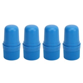 4pcs Battery Terminal Brush for Top and Side Terminals Post Terminal Cleaner for Automotive Batteries