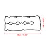 X AUTOHAUX Engine Valve Cover Cylinder Head Gasket 55354237 VS50779R