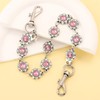 Disengor Bag Purse Chain Charms for Handbags - Sparkle Rhinestone