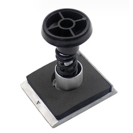 COEOPNC New F20 P20SB Front Bottom Plate FF02-82*1 82 Electric Planer Aluminum Plate 80 Parts Durable for Hitachi Replacement Assembly Accessories