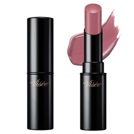 Visee PK854 Nenmak Fake Rouge PK854 Immediate Peony Mucosal Lip, Mucosal Color, Lustrous Feel, Shiny Feel, Serum Ingredients, 0.1 oz (3.8 g)