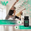 Nw Nad+ Resveratrol Coq10 B3 & Arandano Antioxidante 30 Cap