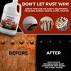 Rust Converter PRO by Birchwood Technologies – Thick Concentrate for