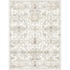 SONGLET 9x12 Area Rug, Machine Washable Rug 9x12, 9x12 Large