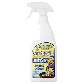 Spot New Grandma's Secret Spot Remover Laundry Spray, 16 Ounce (Pack of 2)
