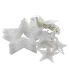 138 LEDs Star String Light Style Decorative Light for Wedding