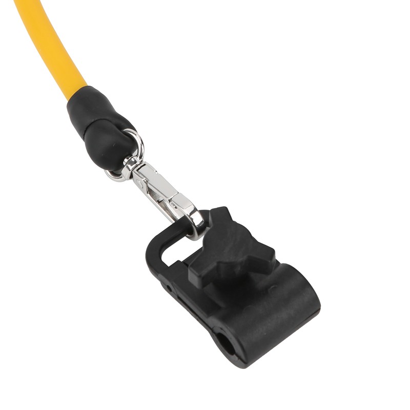 Golf Swing Release Trainer Elastic Rope Arm Strength Training Beginners