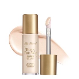 Too Faced Born This Way Super Glow Multi-Use Highlighting Skin Enhancer | Hydrating Natural Glow Gel with Radiant Finish for Illuminated Skin | Non-Gr
