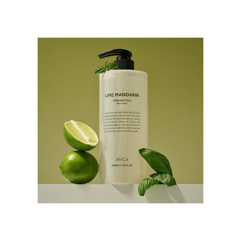 Abka Abca [pH 5.5 slightly acidic] 1+ 1 Ceramide Body