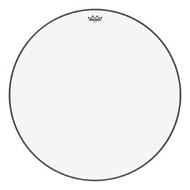 Remo Batter, EMPEROR®, Clear, 10" Diameter
