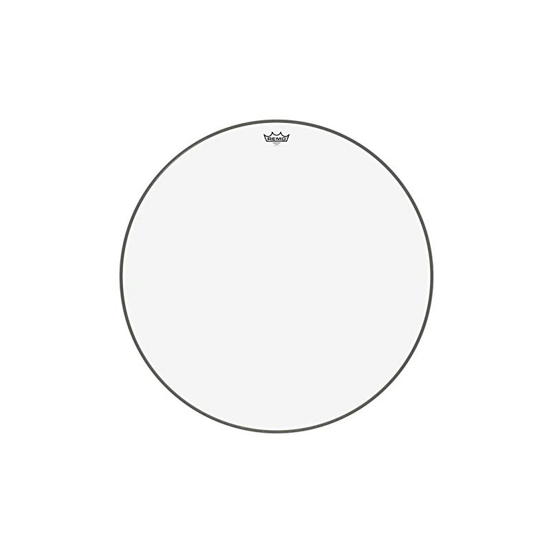 Remo Batter, EMPEROR®, Clear, 10" Diameter