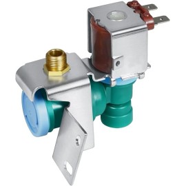 Whirlpool, Kitchen Aid, Jenn Air BRAND NEW* OEM Whirlpool Original W10865826 Water Inlet Valve W10394076 A-0003