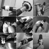 8 Pcs Screw Extractor Set, Broken Pipe Screw Extractor Remover,
