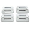 KUAFU 4 Door Handle Covers Compatible with 2004-2014 Ford F-150
