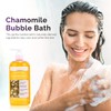 Spa Luxetique Bubble Bath, Foaming Bath with Epsom Salt, Chamomile