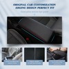 BIBIBO 2025 2026 Chevy Trailblazer Center Console Cover for 2021-2023-2025