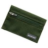 Montbell 1133248 KHGN Trail Wallet, Khaki Green