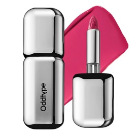 Oddtype Unseen Mirror Lip Tint, High-Gloss, Non-Sticky, Long-Lasting Stain, Blendablem, Clear Shades 3.5g (Clueless, 1 OZ)