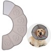Dog EVA Protective Collar Pet Soft Wound Surgery Recovery Safety