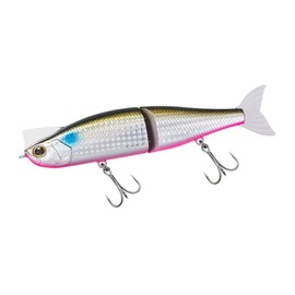 DAIWA Moissanite Lazy Fashad 5.4 inches (138 mm) S 3D Enacco Pinkberry Lure