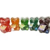 Albert's Big Bite Jumbo Red Cherry Flavored Gummy Bear, 12