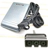 LHTACICE Foot Control with Cord Foot Pedal Speed Controller for