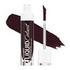 wet n wild MegaLast Catsuit High-Shine Liquid Lipstick Red Late