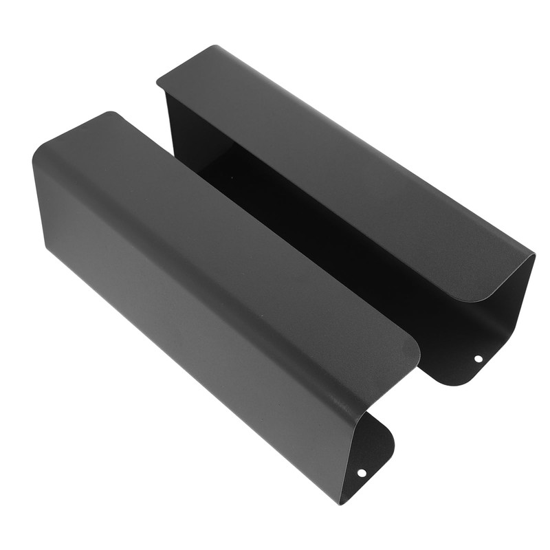 Magnetic Tissue Holder, Magnetic Glove Tissue Dispenser No Punching, Versatile